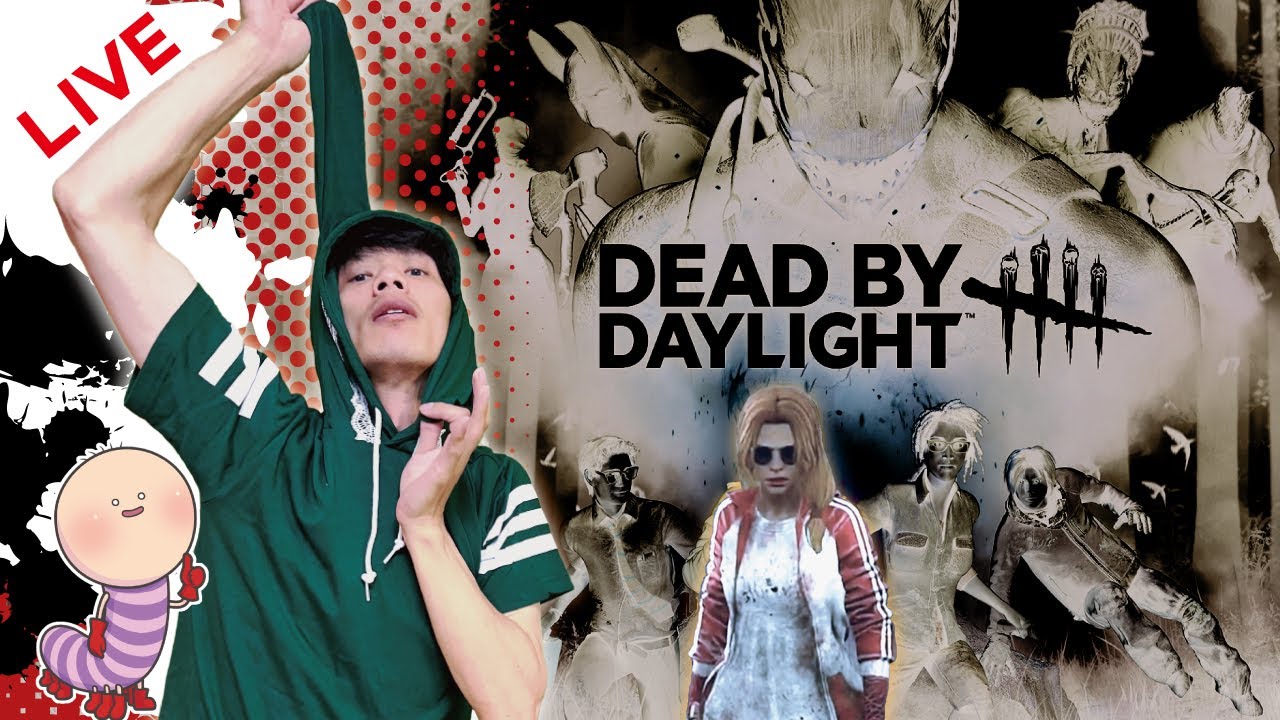 Dbd No 447 夜活dbd デッドバイデイライト Pc版 Youtube