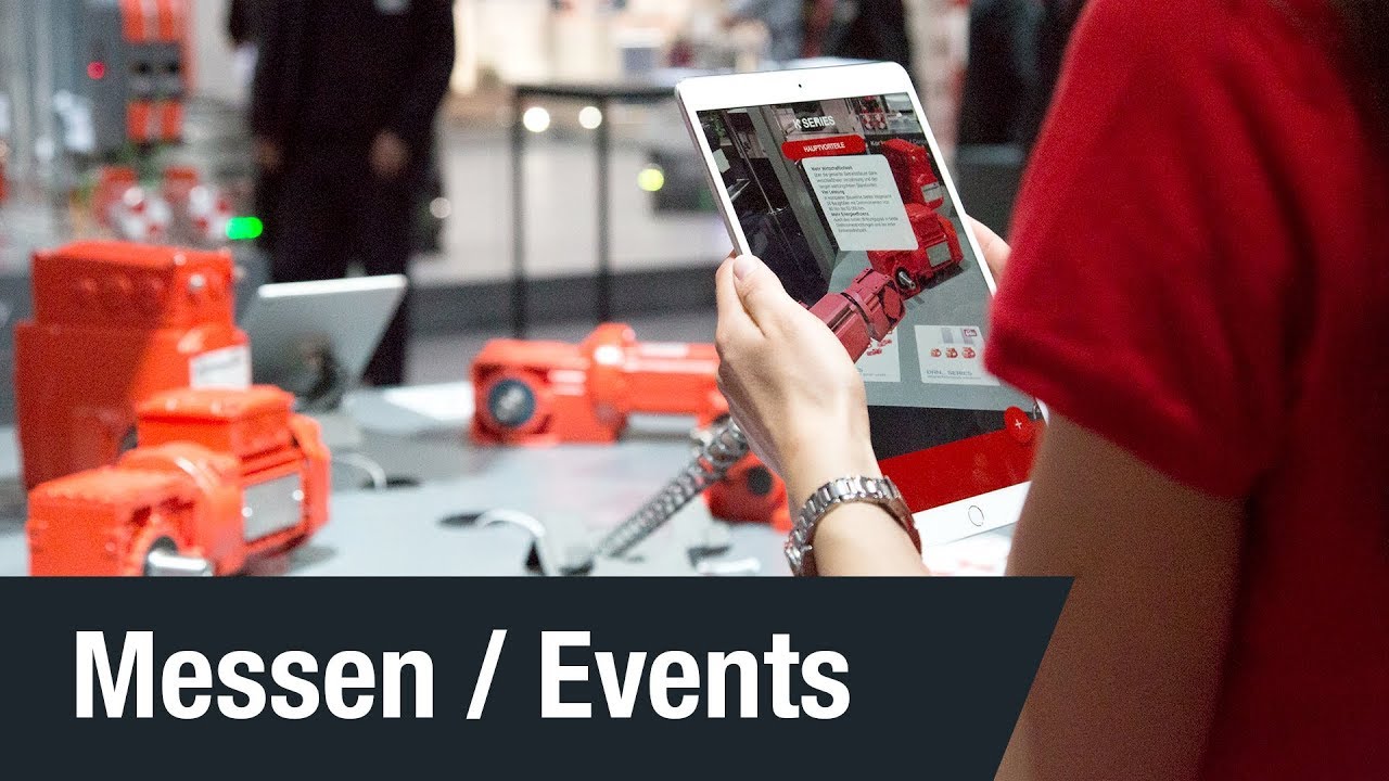 modells sneakers HANNOVER MESSE 2018 | Impressionen Messetag 1 | SEW-EURODRIVE