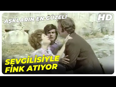 Aşkların En Güzeli - Senin Kızın Yılanın Tekiymiş! | Tarık Akan Eski Türk Filmi