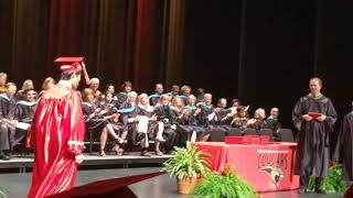Ashton graduation