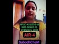 #UPSC-ASSISTANT DIRECTOR(IEDS-MSME-G-1=CHEMICAL)=23/3/26-SELECTED/#PURNIMA_SINGH-M.Sc-IIT-K/#AIR---4