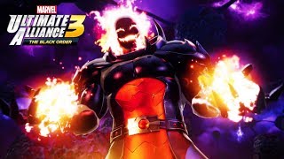 Marvel Ultimate Alliance 3 - Part 18: Dark Dimension Dormammu Boss Battle