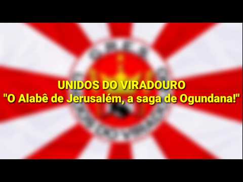 Unidos do Viradouro 2016 (LETRA E SAMBA)