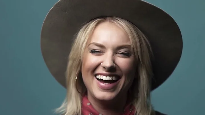 Darci Carlson Artist Feature on The Texas Music Sc...