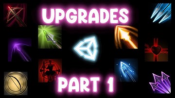 Unity Intermediate Tutorial - Last Castle - E5 - Upgrades P1