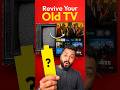This Device Can Revive Your Old TV ft. Amazon Fire TV Stick HD ⚡️ #Shorts