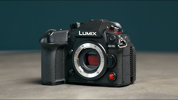 NEW Lumix GH6 - Hands On Review & Testing!