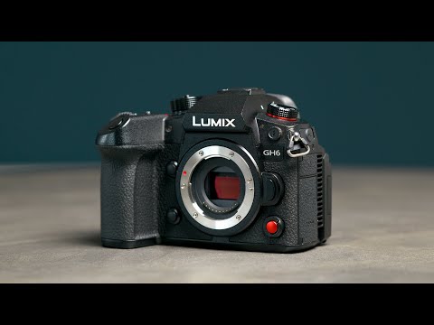 NEW Lumix GH6 - Hands On Review & Testing!