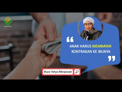 Video: Kapan Harus Membayar Tunjangan Anak Kepada Orang Tua