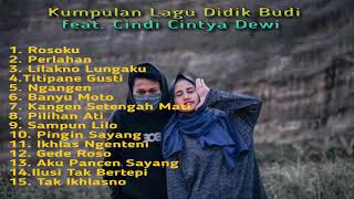 Kumpulan Lagu Didik Budi feat. Cindi Cintya Dewi Terbaru