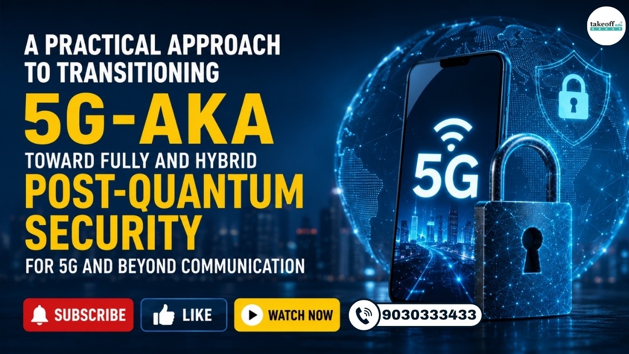 Can 5G Survive Quantum Computing? Hybrid Post-Quantum 5G-AKA Explained 🚀