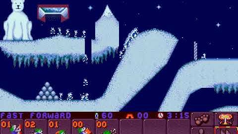 Quest From Kieran 2 - Polar 02 - Ice and Easy