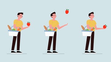 Character Animation Tutorial in DUIK BASSEL 2 and After Effects