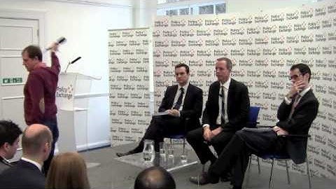 Nick Boles MP keynote speech: Housing The Next Generation | 10.01.2013