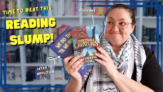 we do this ‘til we free us, impossible creatures, & more! 📚