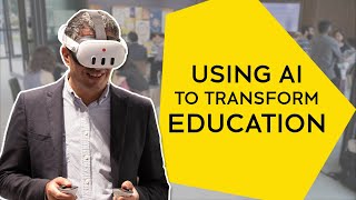 Innovation Showcase: AI Prototypes Session