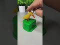 Bird Toothpick Dispenser 🐦 Automatic Pop-Up Storage Box for Hygienic Use