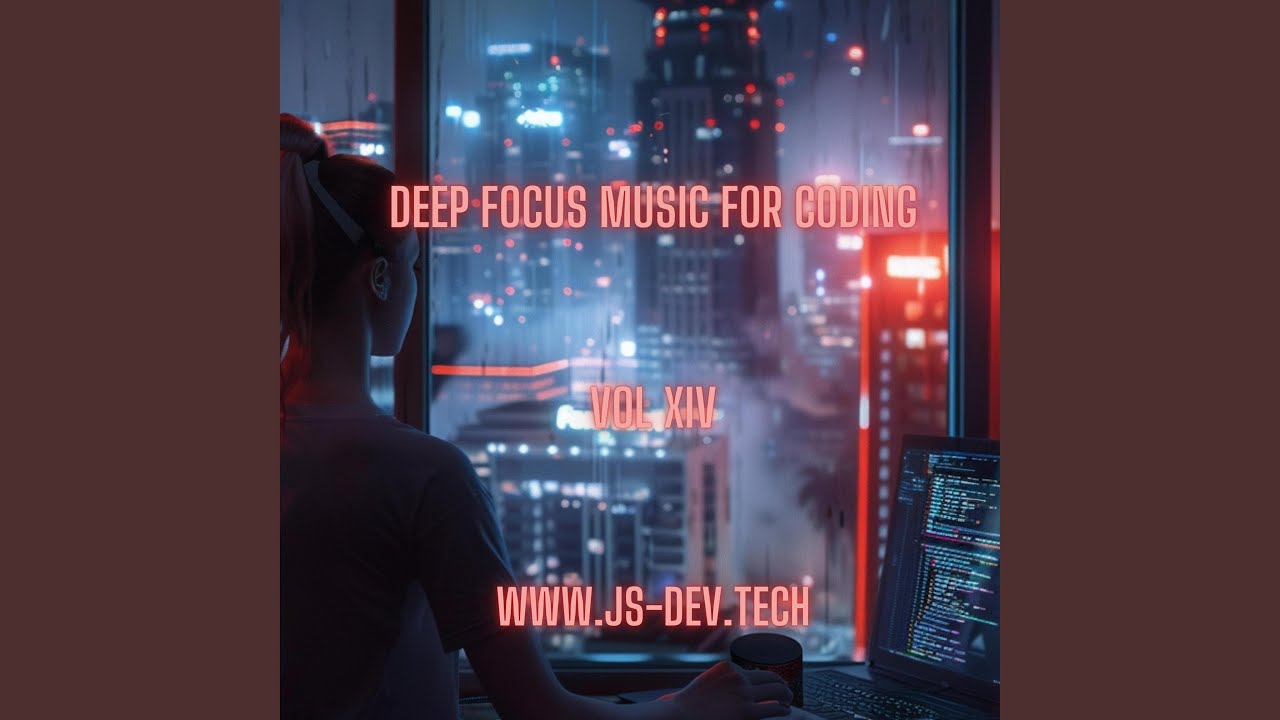 Productivity deep focus music for coding (concentration and study music ...