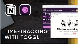 Time Tracking with Notion and Toggl