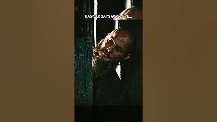 Ragnar says goodbye to Bjorn & things will change