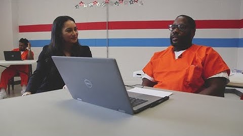 Brave Behind Bars a way to teach inmates about computer science