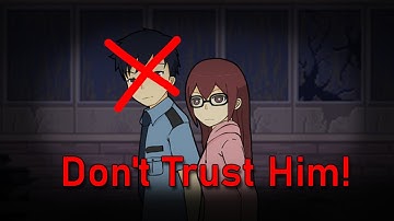 Ann, Anime Horror Game continues. Pt.3