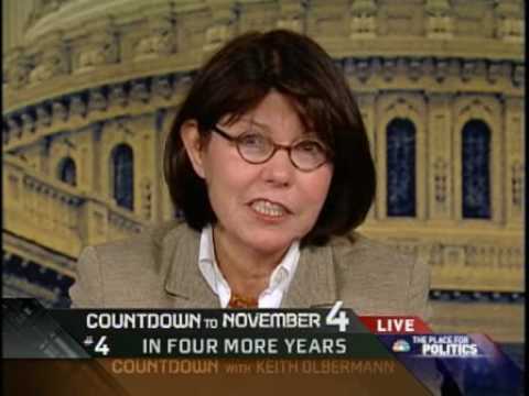 Palin s presidential possibilities Keith Olbermann Margaret