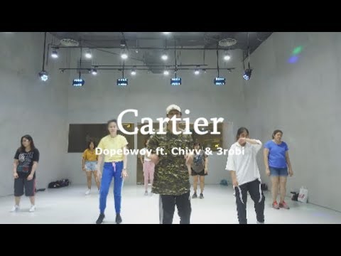 cartier dopebwoy wiki