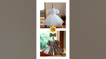 🌸 Top 5 Flower Girl Dresses for 2025 Weddings
