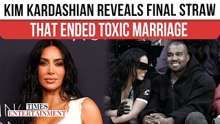 Famous Kim Kardashian Breaks Silence On Kanye Split: ‘Final Straw’ Moment Revealed In Emotional Interview Profile