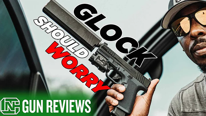Why Glock Should Be Worried About Ruger’s New Gun
