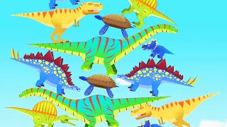 Dino Dana World - 18 Mini Games 2025