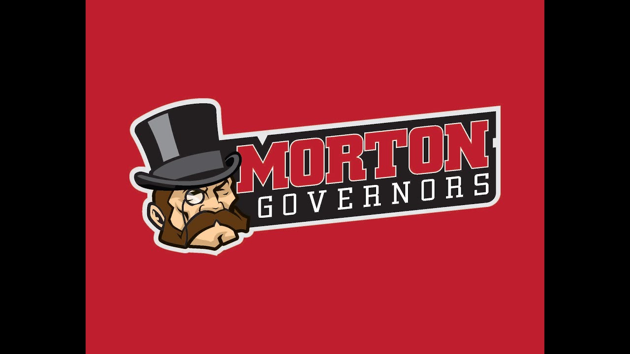 Our Mansion...Morton High School