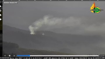 New cameras, AI and technology are the wave of the future for fighting wildfires