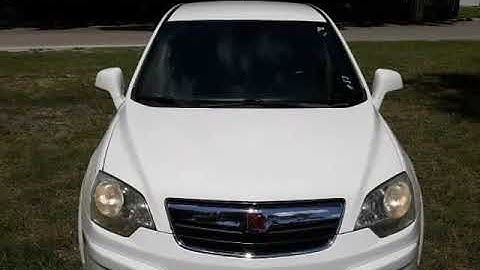 $4,595 2009 Saturn Vue Hybrid Green Line (New Port Richey, Florida)