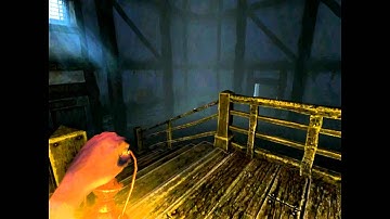 Amnesia - The Wine Cellar - Part 5