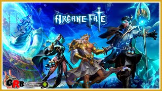 Arcane Fate - Gameplay Android / APK screenshot 5