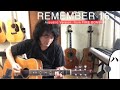 #福山チャレンジ 『REMEMBER16』歌わせていただきました