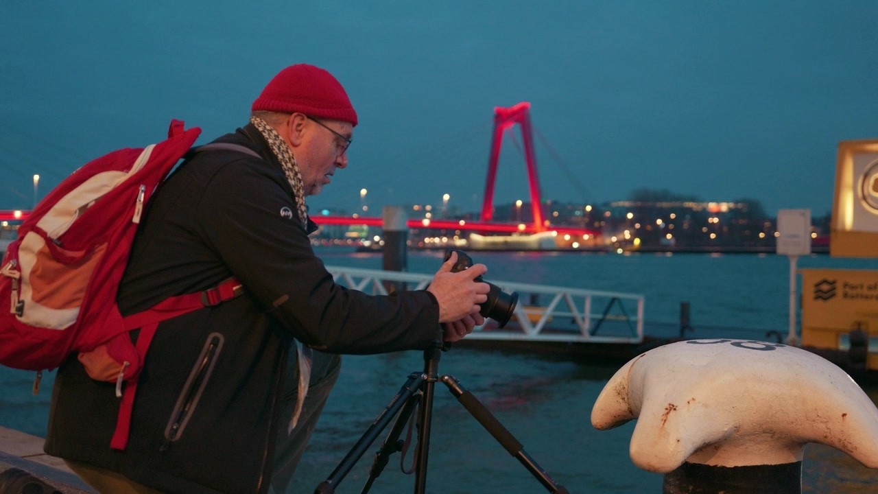 Skyline fotografie workshop Rotterdam | Nikon x Zoom.nl