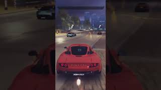 Ginetta G60 in Shanghai Chased by cops ▶️