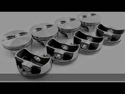 Speedmaster PCE305.1006 Fits Chevy SBC 383 Ci 6.0" 4.020