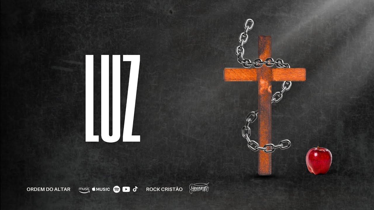 Luz | Ordem do Altar – Official Music adlı videoyu YouTube'da izle Luz | Ordem do Altar – Official Music adlı videoyu YouTube'da izle