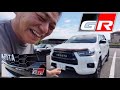 TOYOTA GR ハイラックスがやってきた！