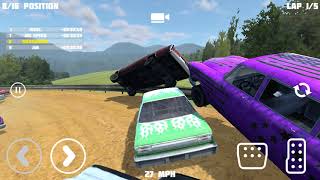 Get Wrecked - Jogo de corrida de Demolição Para Celular screenshot 5