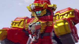 All Megazords in Ninja Steel | Giant Robots | Power Rangers Ninja Steel | Power Rangers Official