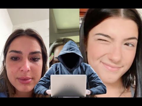 Addison Rae gets suspended TikTok account back after being hacked