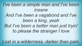 Kris Kristofferson - The Stranger I Love Lyrics