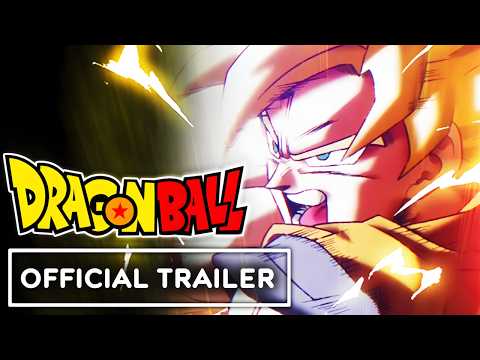 (2026) NEW DRAGON BALL CELEBRATION GAMEPLAY REVEALS! - Official Trailer -