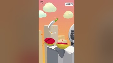 Slice It All! Best Walkthrough New Knife Level Part 89 #shorts