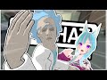 Morty im bored im gonna kill you but its in vrchat  vrchat funny moments